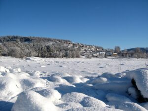 1 Paradisbukta Februar 2008