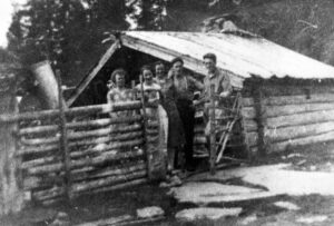 1 35 Besøk Hatlingsetra 1929